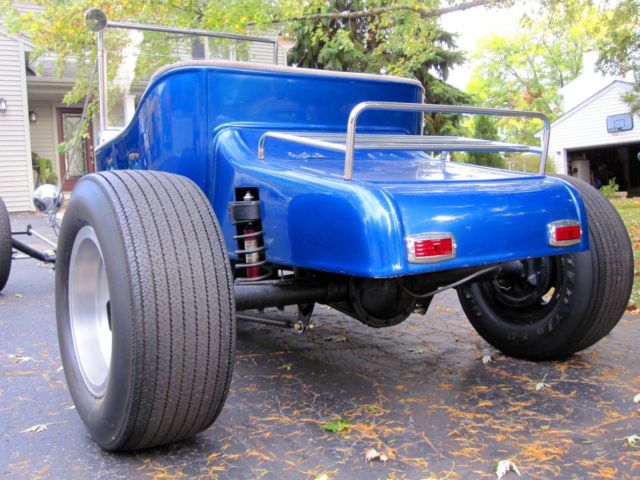 1923 Ford Model T - photo 6
