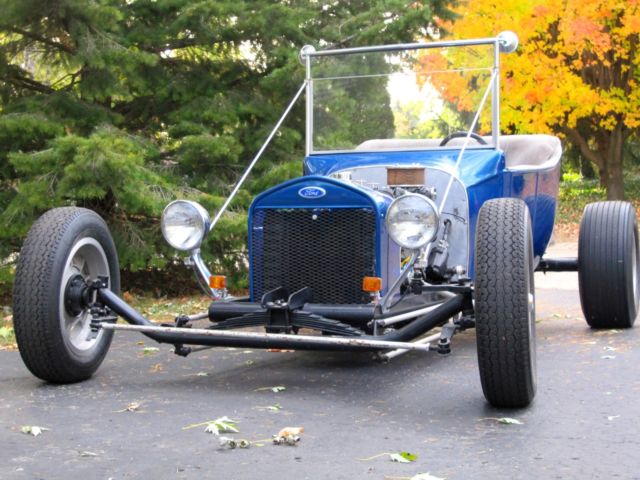 1923 Ford Model T - photo 2
