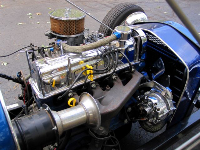 1923 Ford Model T - photo 7