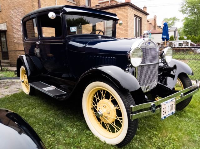 1929 Ford Model A - photo 6