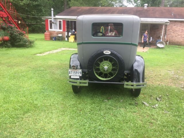 1929 Ford Model A - photo 5