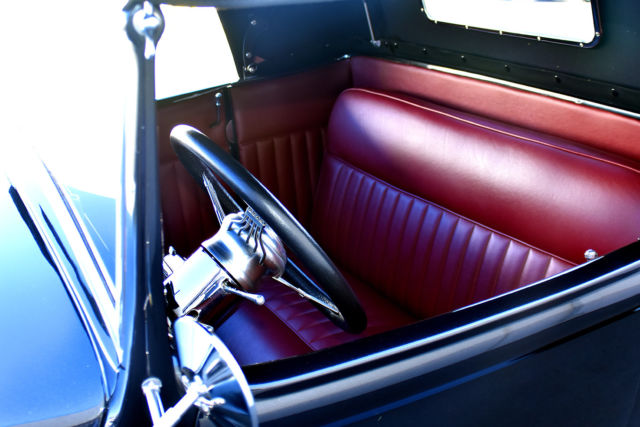 1931 Ford Model A - photo 12