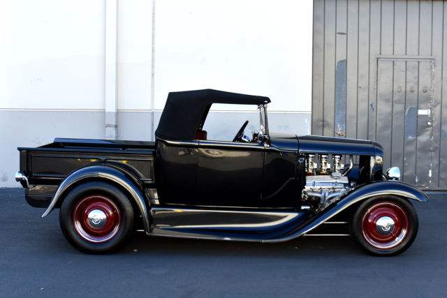 1931 Ford Model A - photo 2