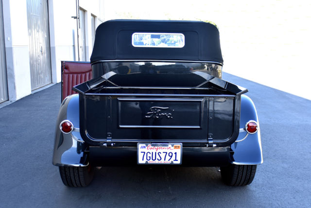 1931 Ford Model A - photo 5