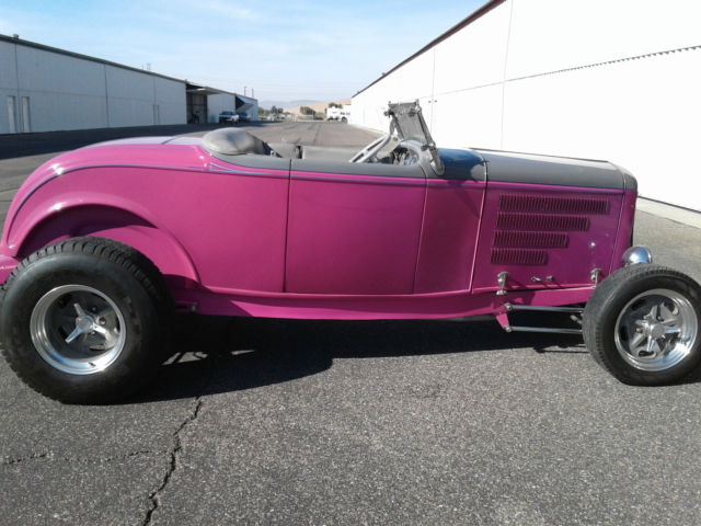 1932 Ford Roadster roadster - photo 12