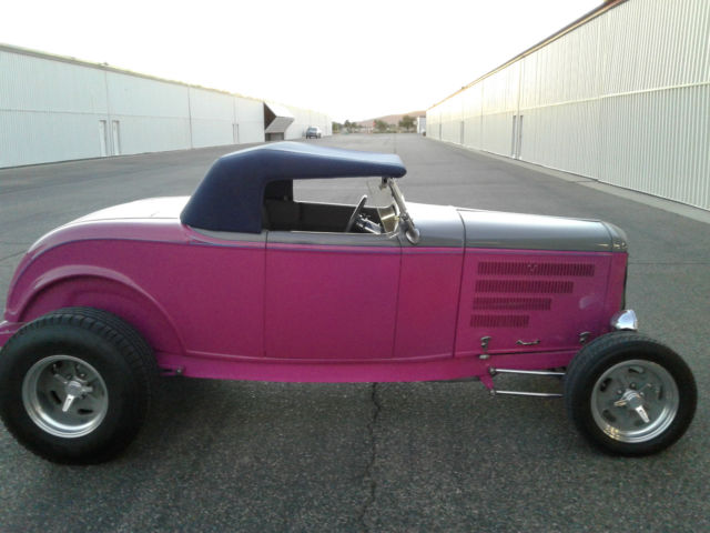 1932 Ford Roadster roadster - photo 3