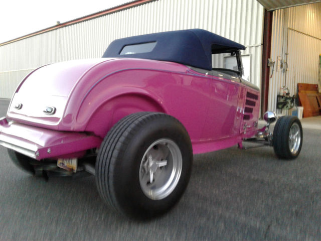 1932 Ford Roadster roadster - photo 4