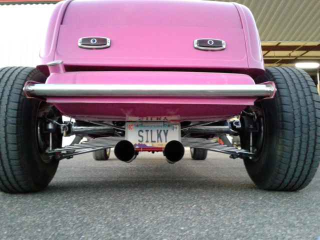 1932 Ford Roadster roadster - photo 5