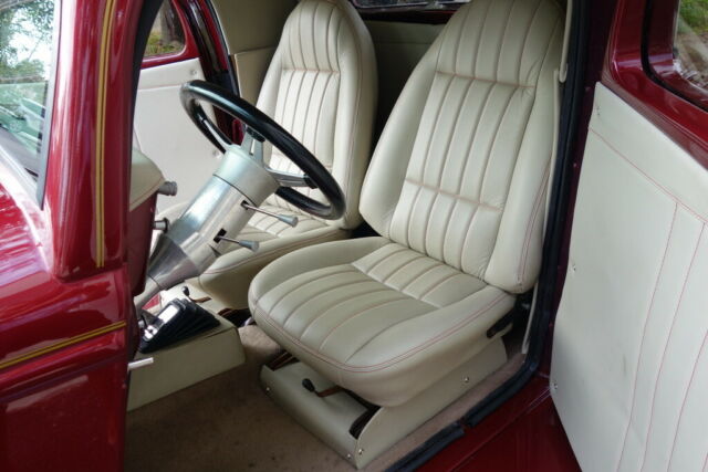 '34 Ford 3-Window Coupe-Just Finished-Beautiful! - $29000 (Naples) 1934 Ford 3-Window Coupe
