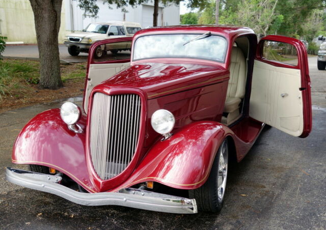 1934 Ford 3-Window Coupe - photo 3