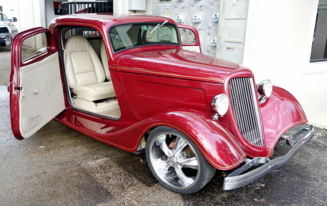 1934 Ford 3-Window Coupe - photo 5