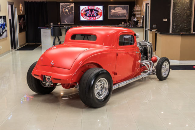 1934 Ford 3-Window Coupe Street Rod - photo 13