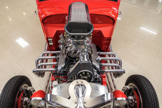 1934 Ford 3-Window Coupe Street Rod - photo 3