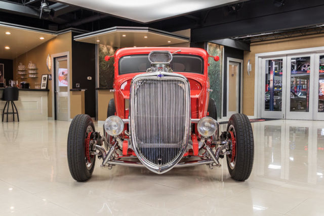 1934 Ford 3-Window Coupe Street Rod - photo 7