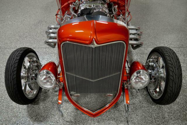 1934 Plymouth 5-Window Coupe Blown Hemi - photo 10