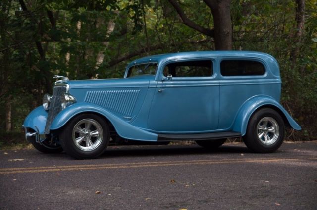 1935 Ford Street Rod - photo 4