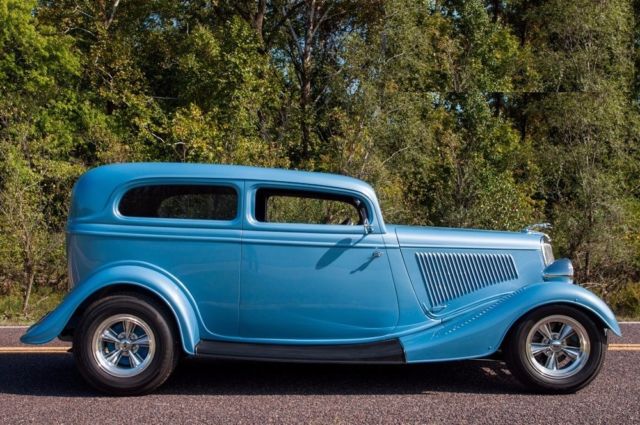 1935 Ford Street Rod - photo 5