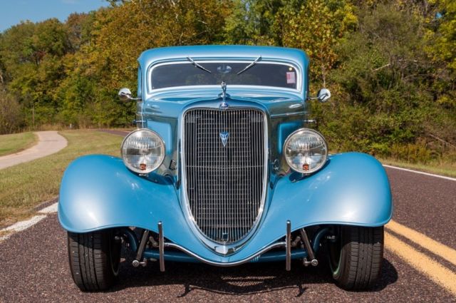 1935 Ford Street Rod - photo 7