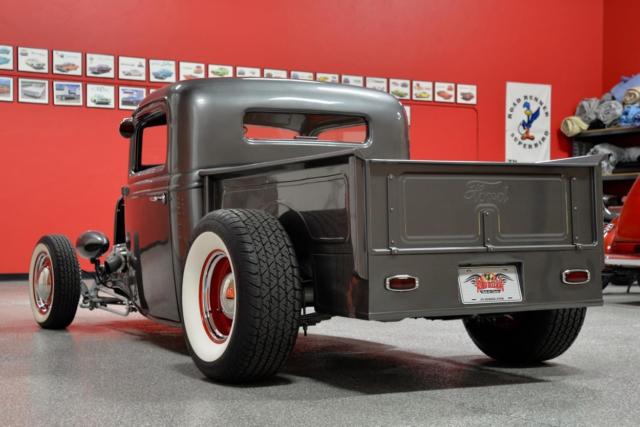 1936 Ford Other Pickups Hot Rod - photo 12