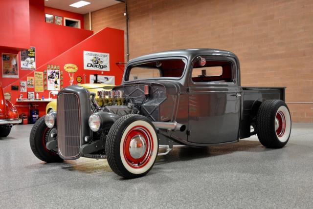 1936 Ford Other Pickups Hot Rod - photo 7