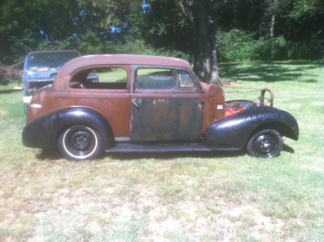1939 Chevrolet Other 2 Door Sedan - photo 12