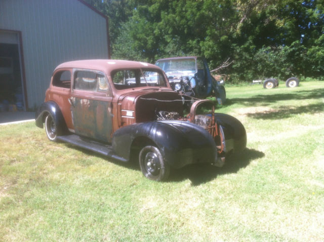 1939 Chevrolet Other 2 Door Sedan - photo 13