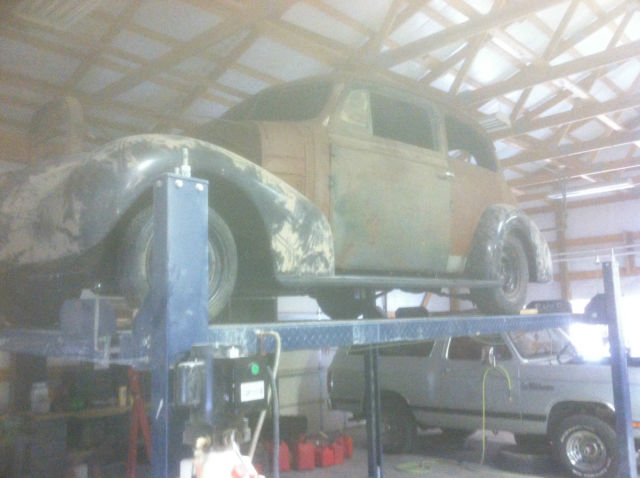 1939 Chevrolet Other 2 Door Sedan - photo 6