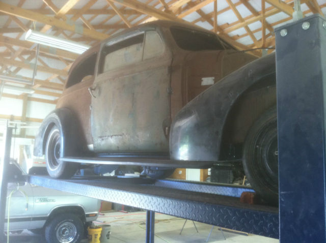 1939 Chevrolet Other 2 Door Sedan - photo 7