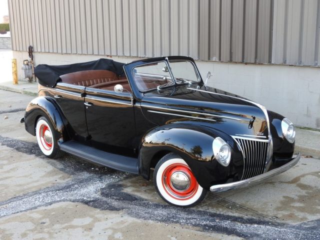 1939 Ford Deluxe - photo 12