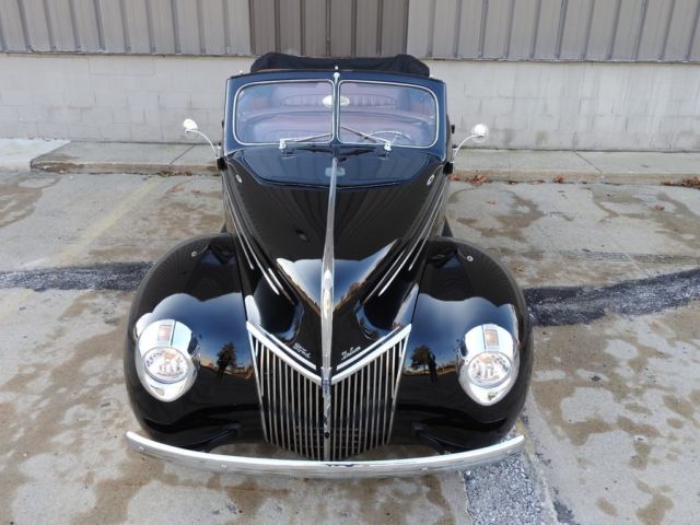 1939 Ford Deluxe - photo 3
