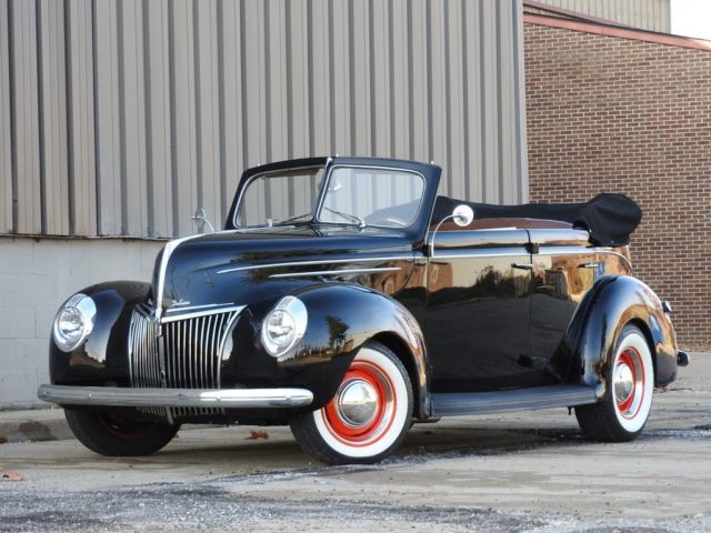 1939 Ford Deluxe - photo 7