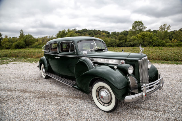 1939 Packard Super Eight