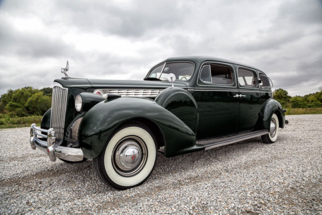 1939 Packard Super Eight - photo 2