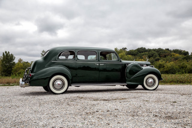 1939 Packard Super Eight - photo 3