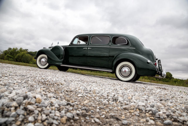 1939 Packard Super Eight - photo 4