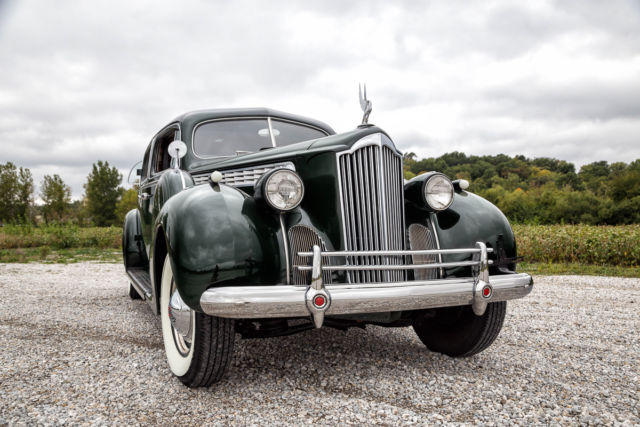 1939 Packard Super Eight - photo 5