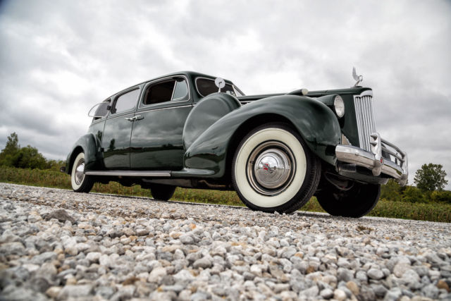 1939 Packard Super Eight - photo 6