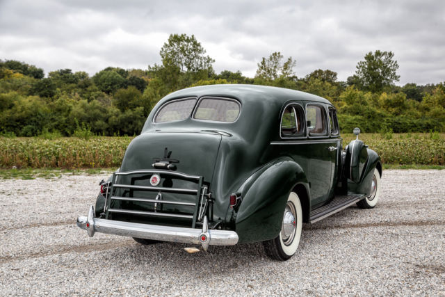 1939 Packard Super Eight - photo 7