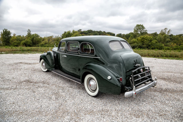 1939 Packard Super Eight - photo 8