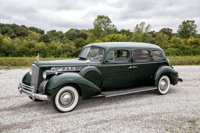 1939 Packard Super Eight - photo 9