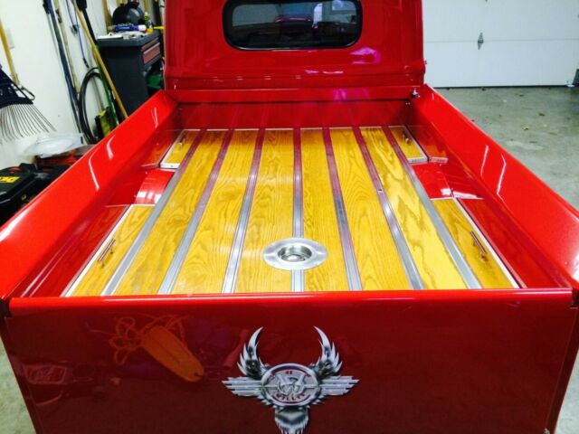 1941 Willys 4-73 Pickup - photo 13