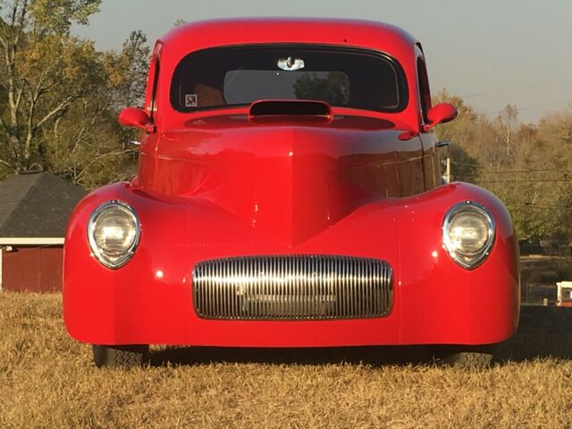 1941 Willys 4-73 Pickup - photo 5