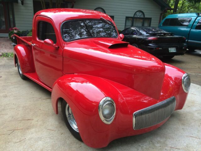 1941 Willys 4-73 Pickup - photo 6