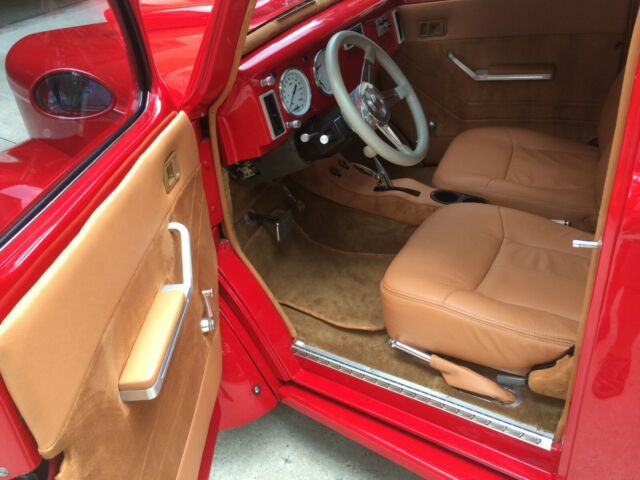 1941 Willys 4-73 Pickup - photo 8