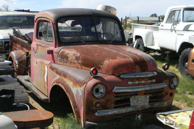 1948 Dodge Ram 1500 - photo 3