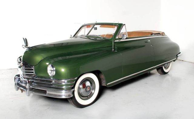 1949 Packard Super Eight - photo 4