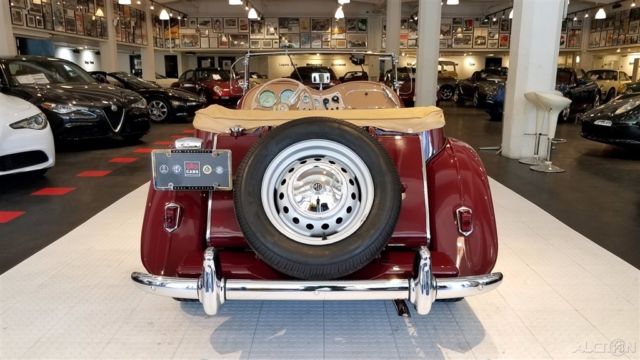 1951 MG Other Roadster - photo 10