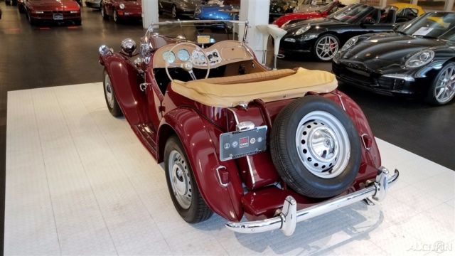 1951 MG Other Roadster - photo 11