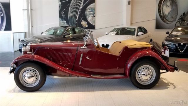 1951 MG Other Roadster - photo 13