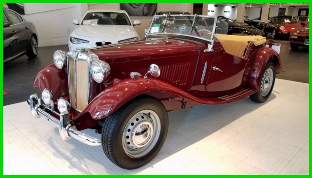 1951 MG Other Roadster - photo 2
